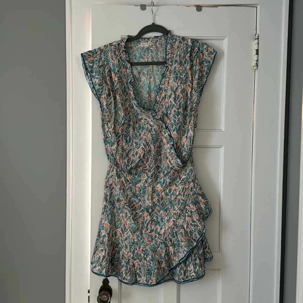 Poupette St Barth mini dress